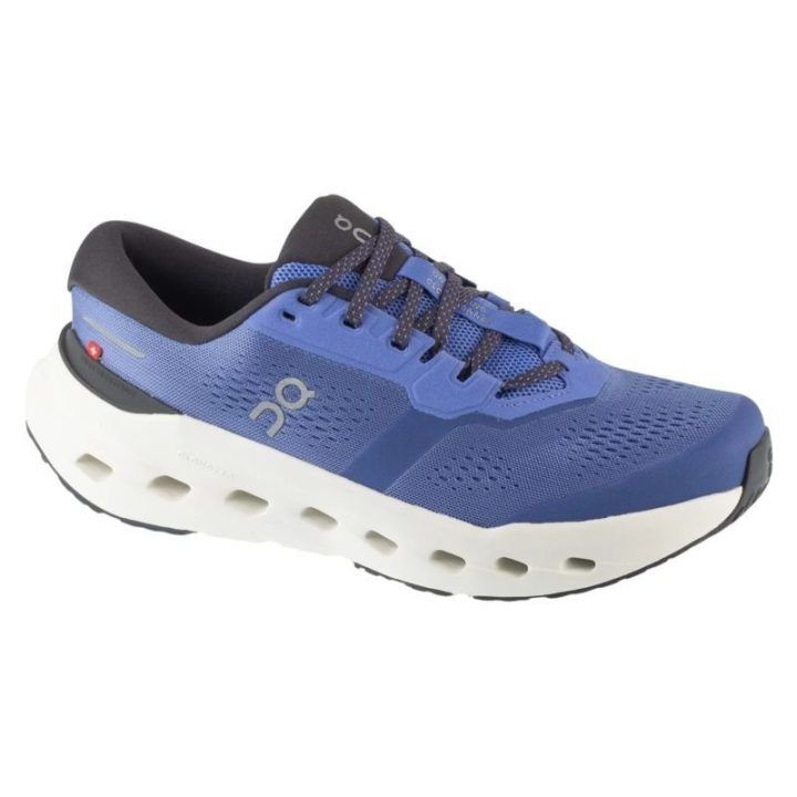 Sportiniai batai ON Cloudrunner 3, tamsiai mėlyni