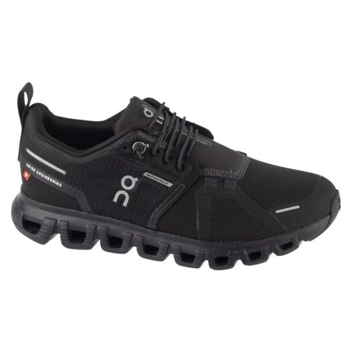 Sportiniai batai On Cloud 6 WP, 36,5 dydis, juodi