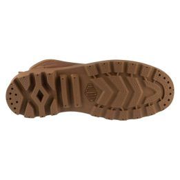 Laisvalaikio batai Palladium Pampa Zip Lth Legacy, rudi