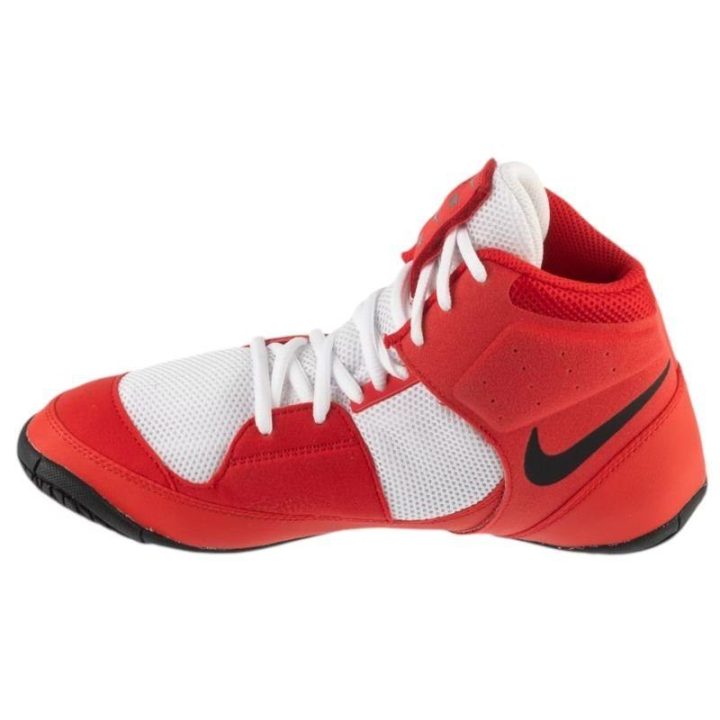 Sportbačiai Nike Fury, raudoni