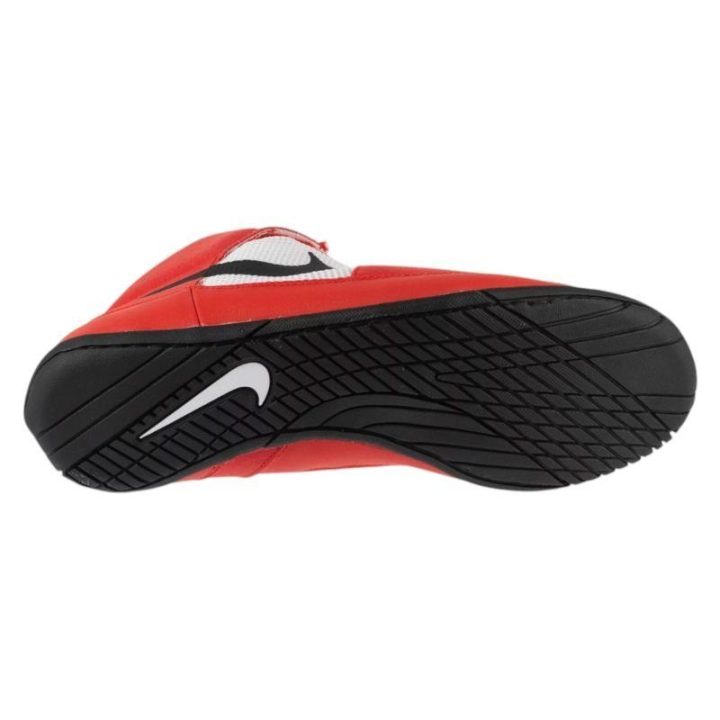 Sportbačiai Nike Fury, raudoni