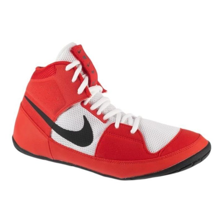 Sportbačiai Nike Fury, raudoni
