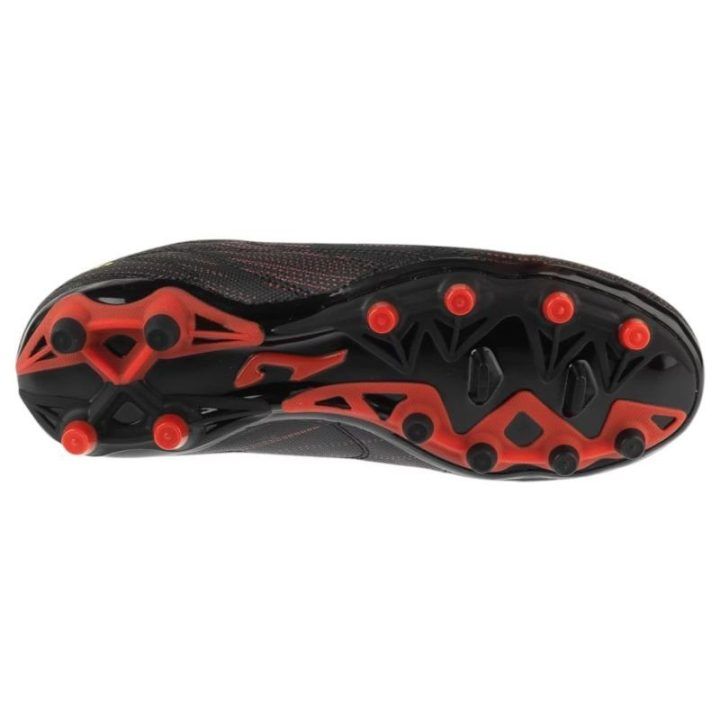 Vaikiški futbolo bateliai Joma Evolution 2601, juodi