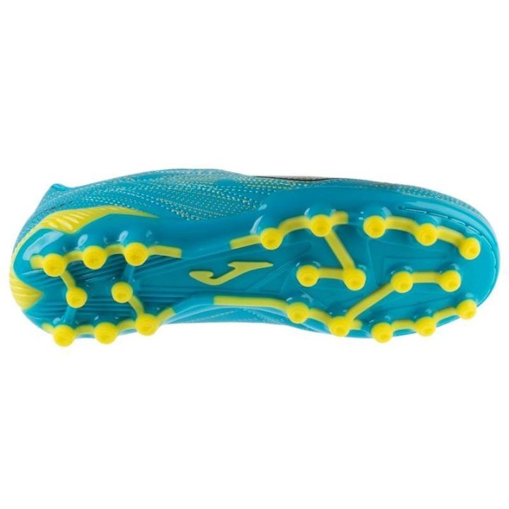 Vaikiški futbolo bateliai dirbtinei vejai Joma Evolution 2627, mėlyni