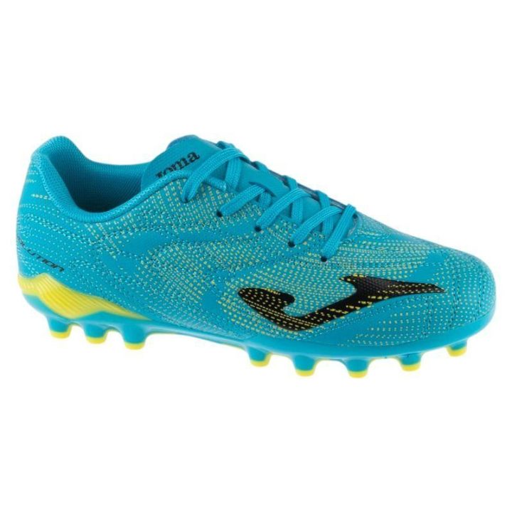 Vaikiški futbolo bateliai dirbtinei vejai Joma Evolution 2627, mėlyni