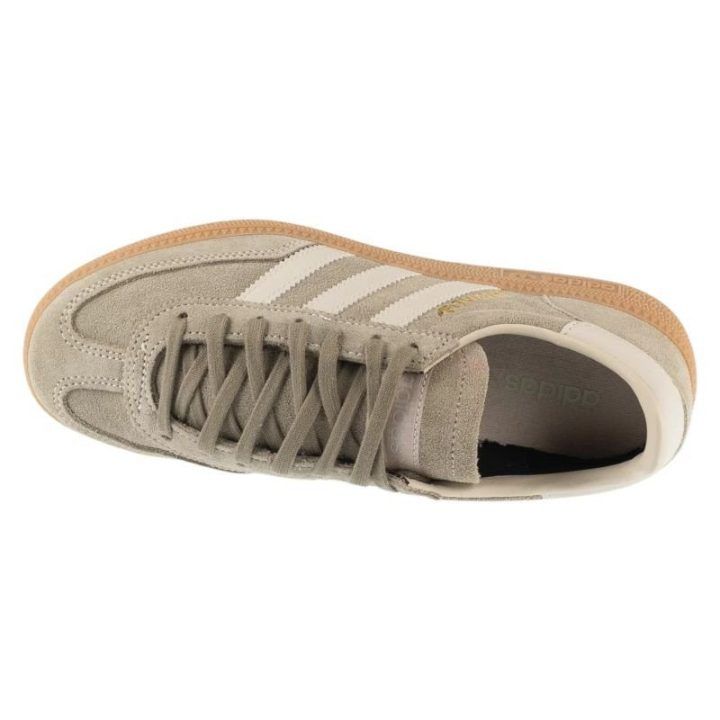 Vaikiški sportbačiai adidas Handball Spezial, rudi