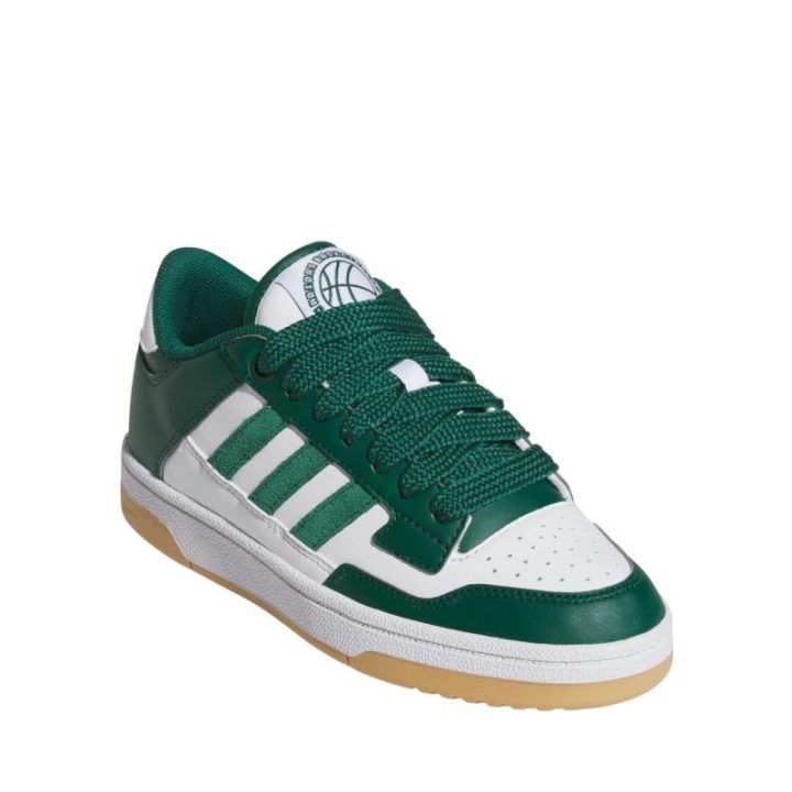 Vaikiški žemo profilio sportbačiai adidas Rapid Court Low