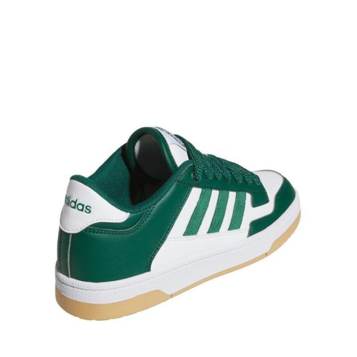 Vaikiški žemo profilio sportbačiai adidas Rapid Court Low