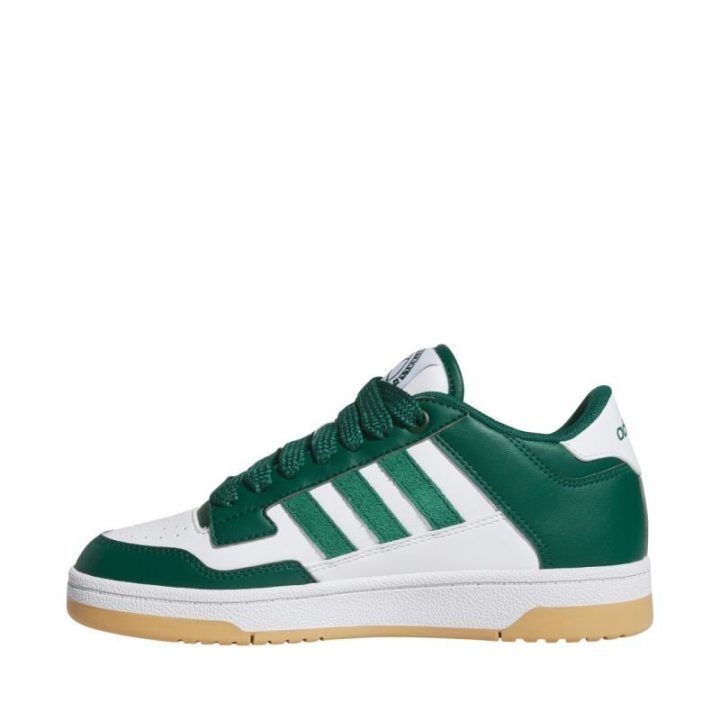 Vaikiški žemo profilio sportbačiai adidas Rapid Court Low