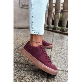 Moteriški sportbačiai Big Star, bordo