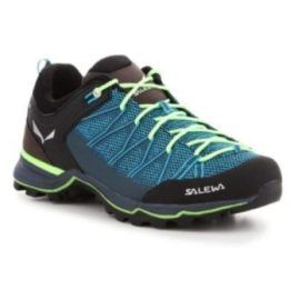Vyriški žygio batai su 3F sistema Salewa Mtn Trainer Lite, mėlyni