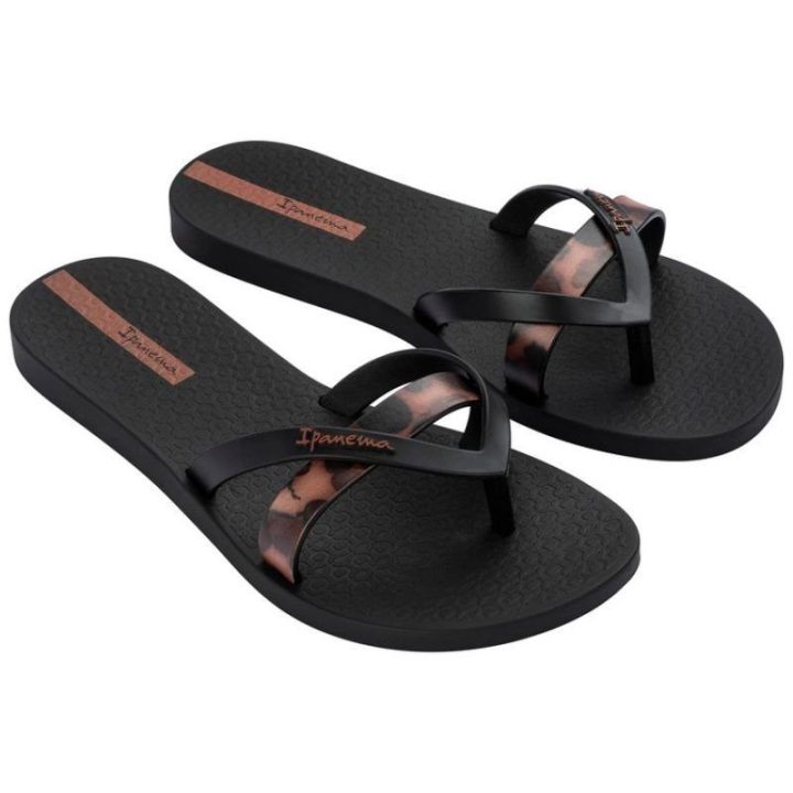 Moteriškos šlepetės per pirštą Ipanema Kirei Chic