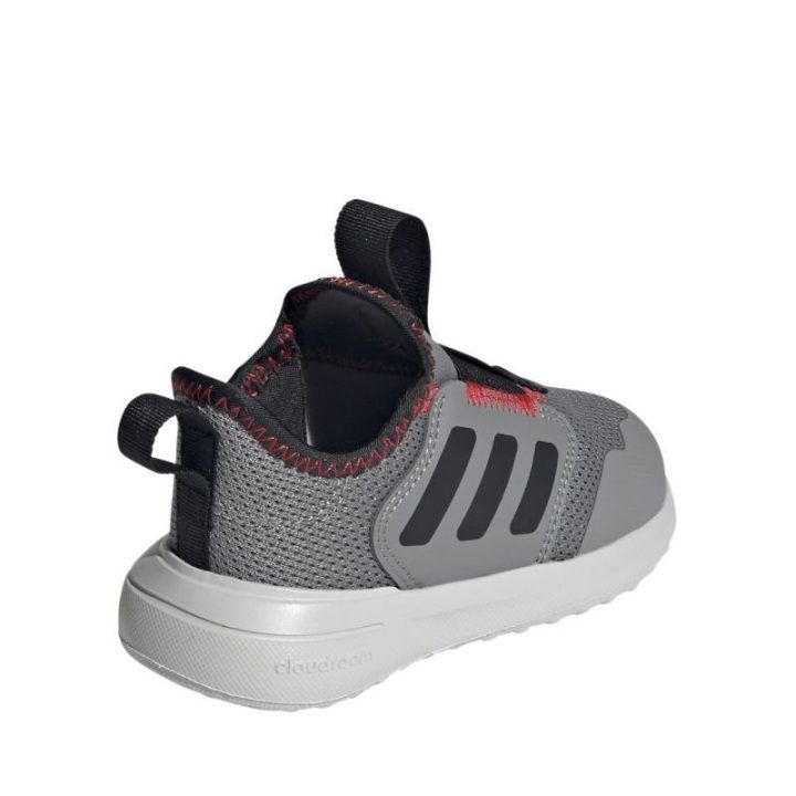 Vaikiški įspiriami sportbačiai adidas Tensaur Comfort, pilki