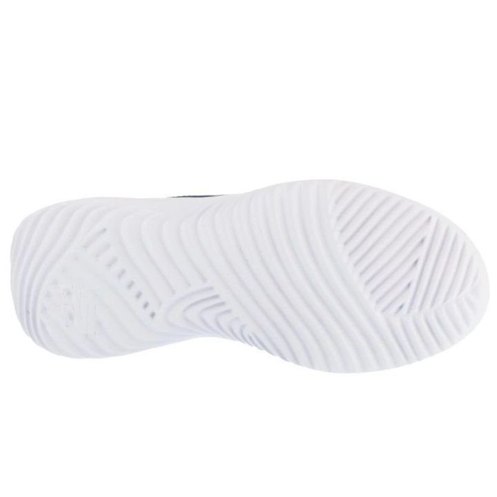 Įspiriami sportbačiai Skechers Slip-Ins Bounder - Simple Cut, tamsiai mėlyni