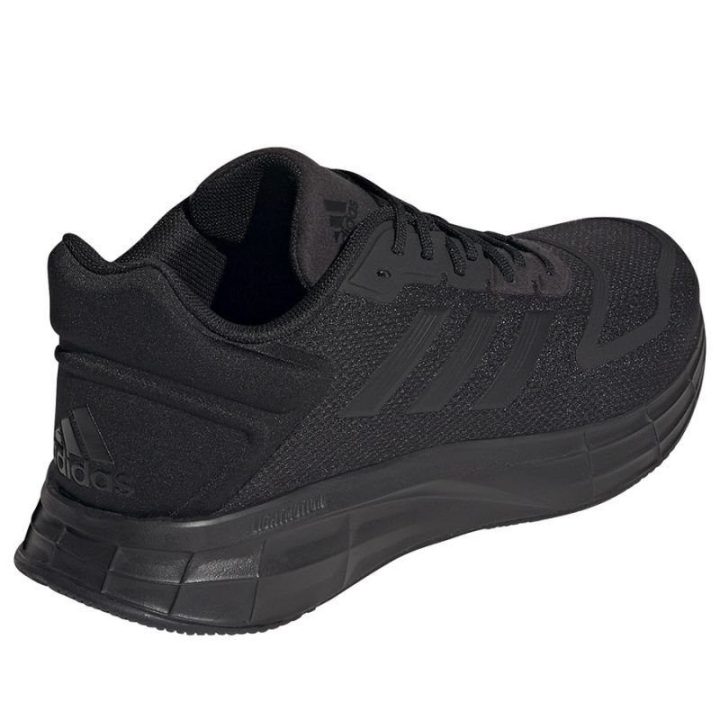 Vyriški bėgimo bateliai adidas Duramo 10, juodi