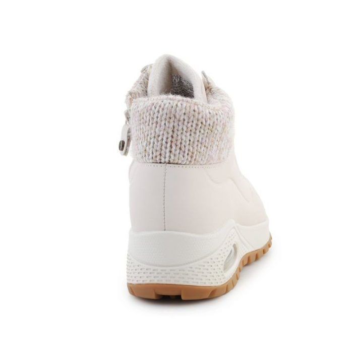 Moteriški pašiltinti batai Skechers Uno Rugged, natūralios
