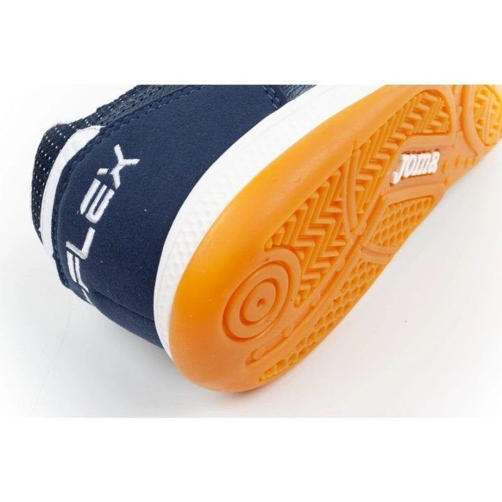 Vyriški salės futbolo bateliai Joma Top Flex Foot Shape