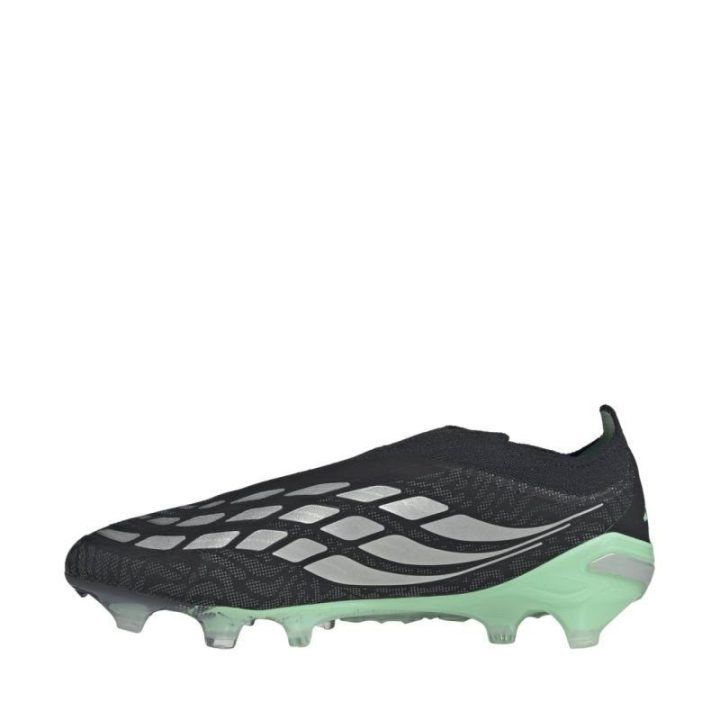 Futbolo bateliai be raištelių adidas Predator Elite LL FG