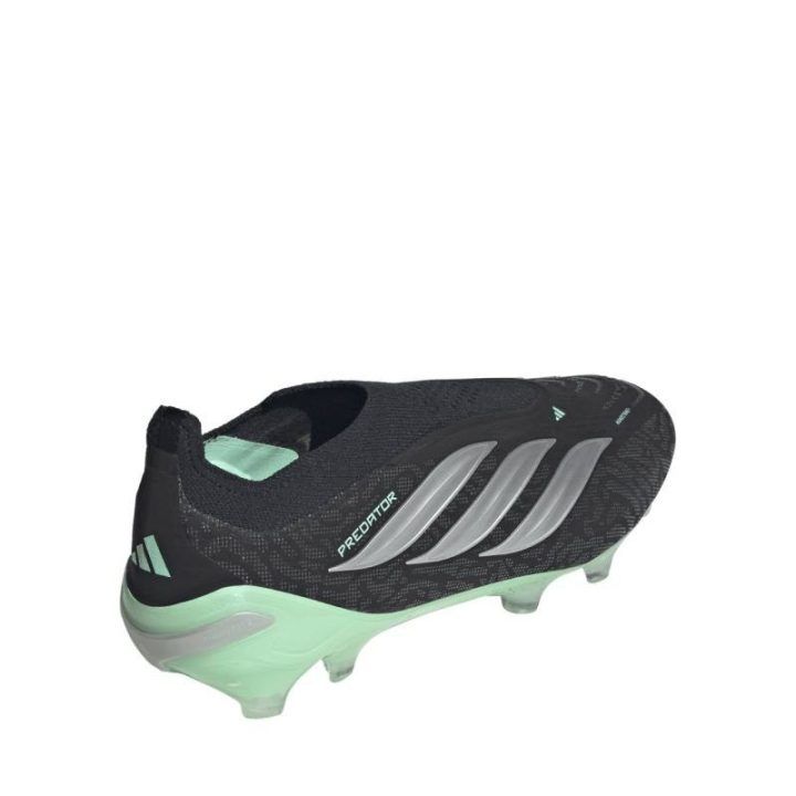 Futbolo bateliai be raištelių adidas Predator Elite LL FG