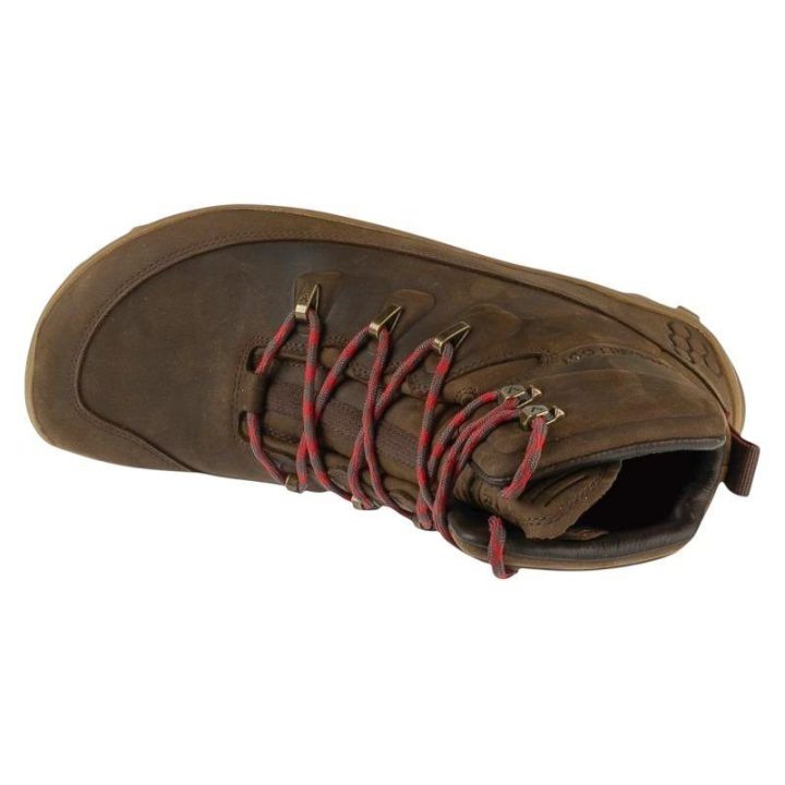 Aulinukai Vivobarefoot Tracker Leather AT II, rudi
