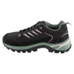 Žemo profilio sportiniai batai CMP Rigel 2.0 Low WP, pilki