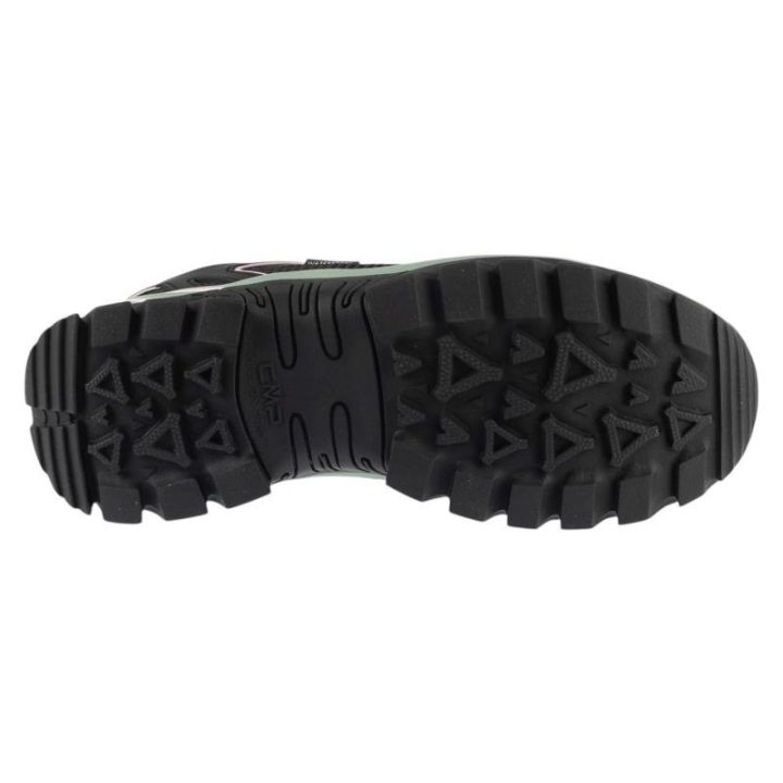 Žemo profilio sportiniai batai CMP Rigel 2.0 Low WP, pilki