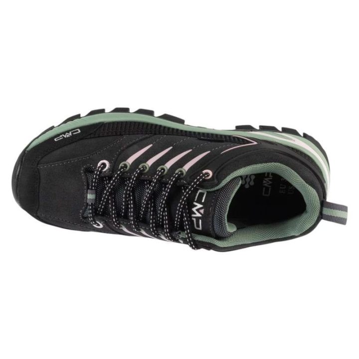 Žemo profilio sportiniai batai CMP Rigel 2.0 Low WP, pilki