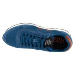 Sportbačiai SUN68 Tom Solid Z46101-78, mėlyni