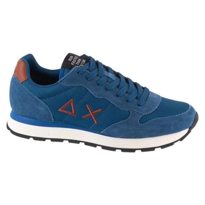 Sportbačiai SUN68 Tom Solid Z46101-78, mėlyni