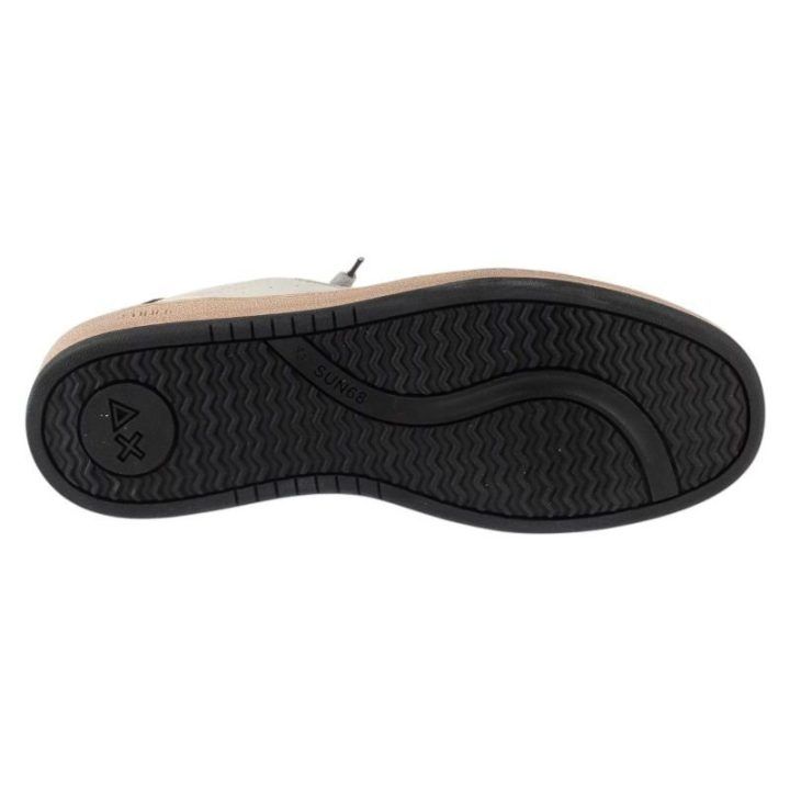 Sportbačiai SUN68 Urban Basket, balti