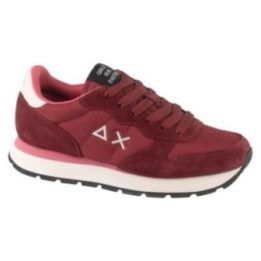 Sportbačiai SUN68 Ally Solid, bordo