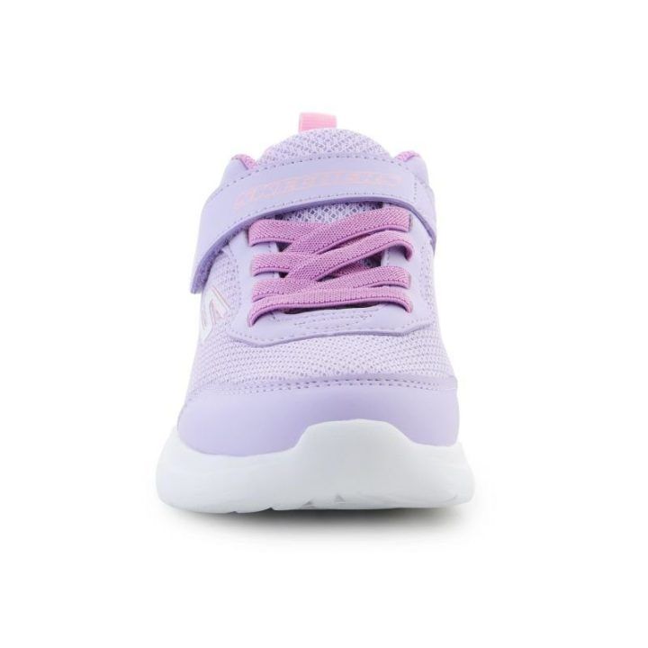 Vaikiški sportbačiai su lipuku Skechers Selectors, levandų