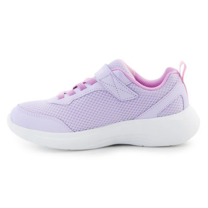 Vaikiški sportbačiai su lipuku Skechers Selectors, levandų
