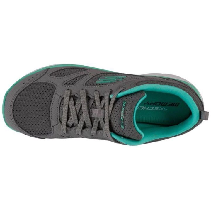 Sportbačiai Skechers Summits Suited, pilki