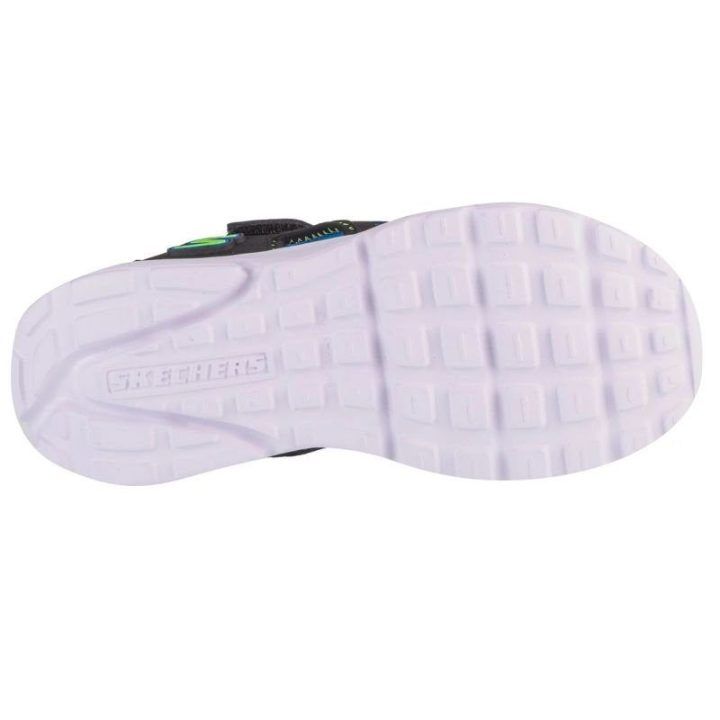 Basutės Skechers Razor-Splash Aqua Buddies, juodos