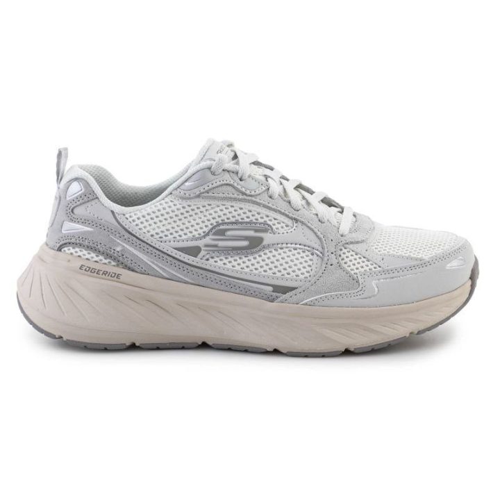 Moteriški sportbačiai Skechers Edgeride - Cool Fusion, balkšvi