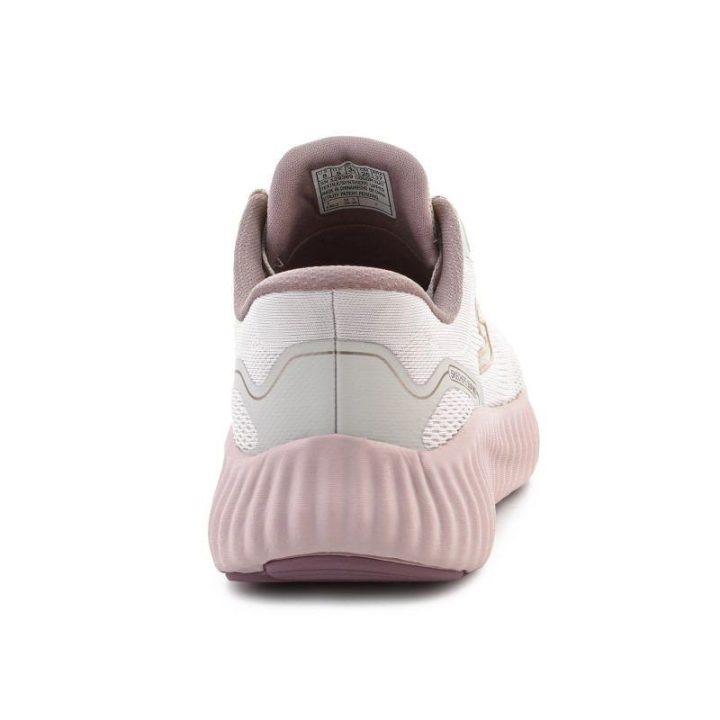 Moteriški bėgimo bateliai Skechers Go Run Now Regent, natūralios spalvos