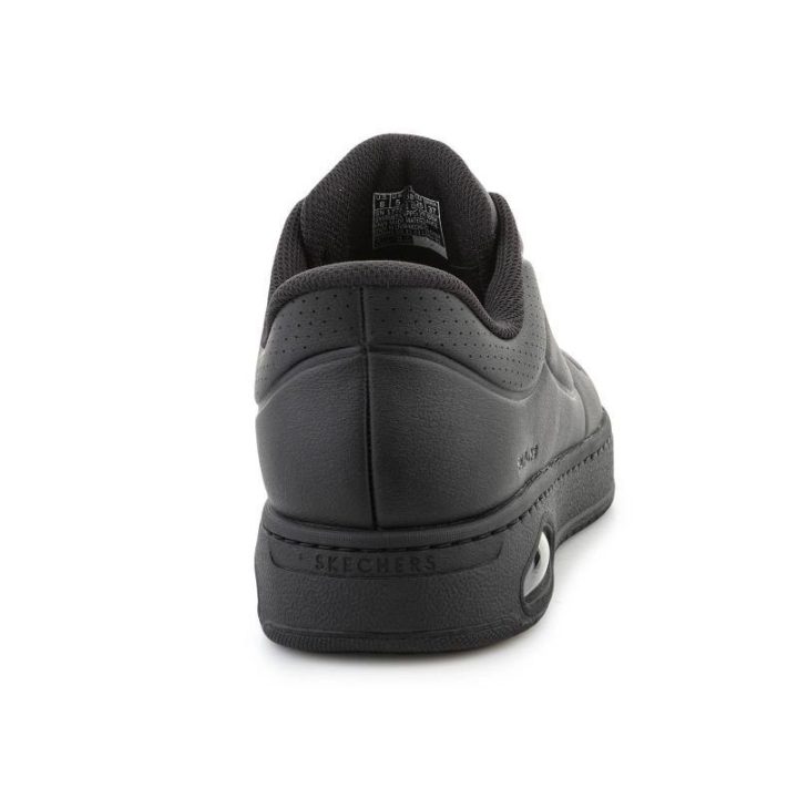 Moteriški sportbačiai Skechers UNO CTL Laying Low, juodi