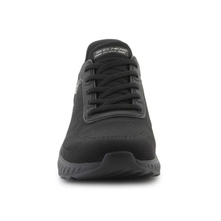Moteriški įspiriami sportbačiai Skechers Squad Chaos, juodi