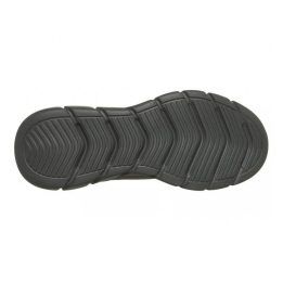 Vyriški neperšlampami sportbačiai Skechers BOBS Sport, alyvuogių