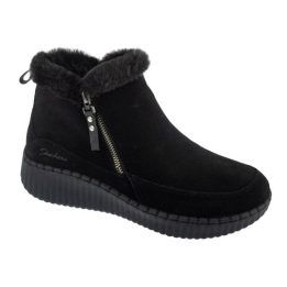 Vyriški sportbačiai Skechers Wilshire Blvd Fresh Zip, juodi