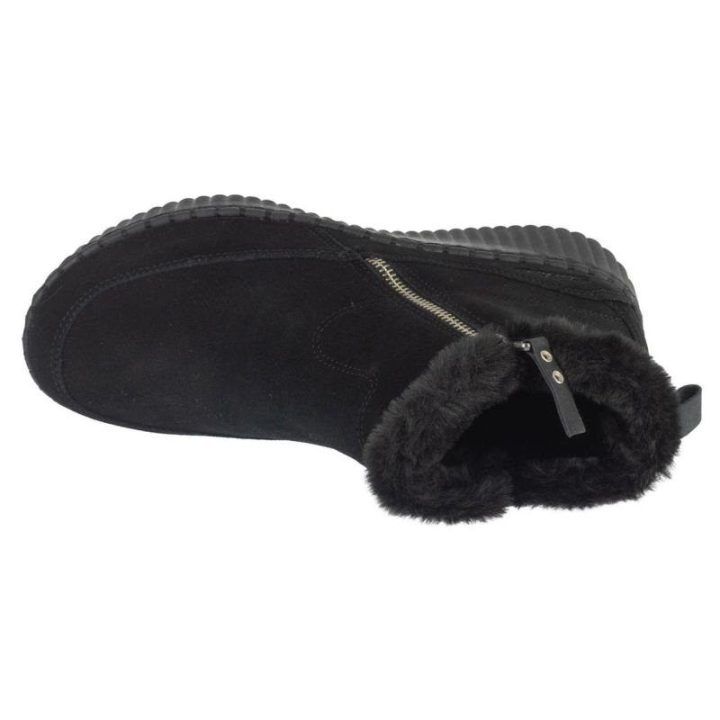 Vyriški sportbačiai Skechers Wilshire Blvd Fresh Zip, juodi