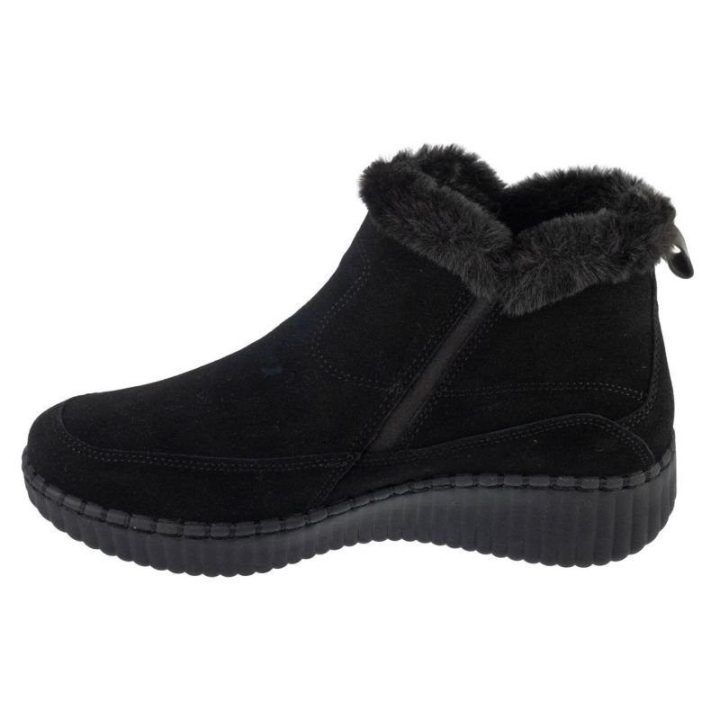 Vyriški sportbačiai Skechers Wilshire Blvd Fresh Zip, juodi