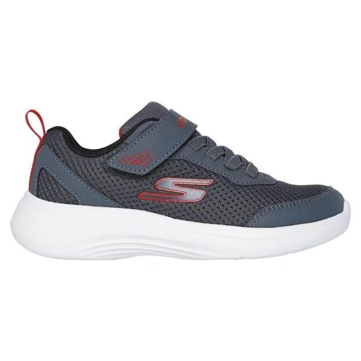 Vaikiški sportbačiai Skechers Selectors-Reset Achieved, antracito