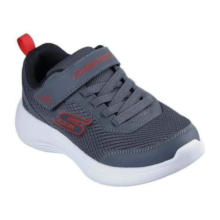 Vaikiški sportbačiai Skechers Selectors-Reset Achieved, antracito