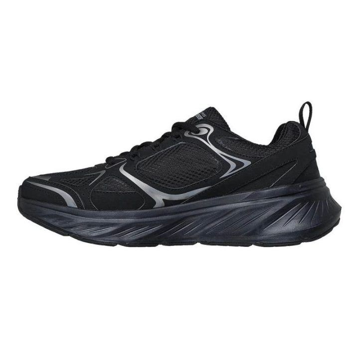 Vyriški sportbačiai Skechers Edgeride Exodis, juodi