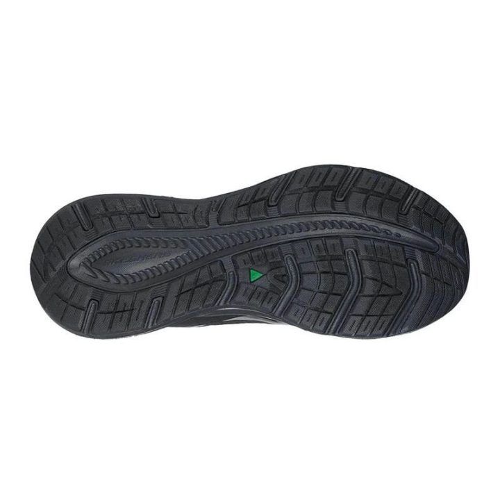 Vyriški sportbačiai Skechers Edgeride Exodis, juodi