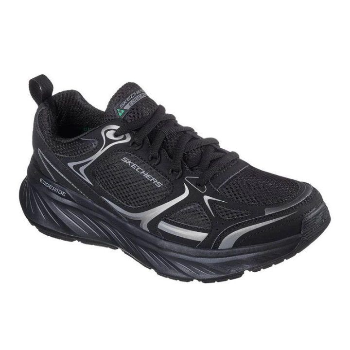 Vyriški sportbačiai Skechers Edgeride Exodis, juodi