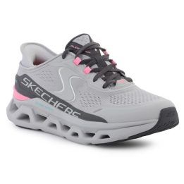 Moteriški sportbačiai Skechers Glide-Step Altus, pilki ir rožiniai
