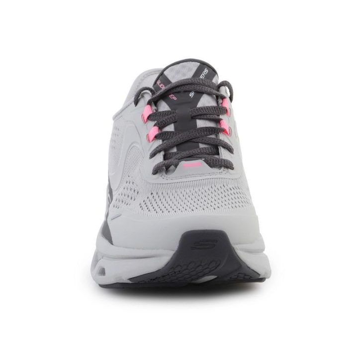 Moteriški sportbačiai Skechers Glide-Step Altus, pilki ir rožiniai